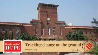 delhi university orphan quota