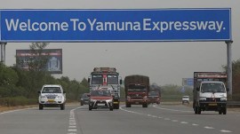 Yamuna E-way accidents, Yamuna Excpress way fatalities, road accidents on Yamuna Expressway, Yamuna Expressway fatalities data, Mumbai accident cases, YEIDA data on Yamuna E-way accident, indian express news