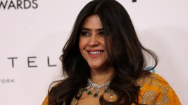 ekta kapoor at international emmy awards