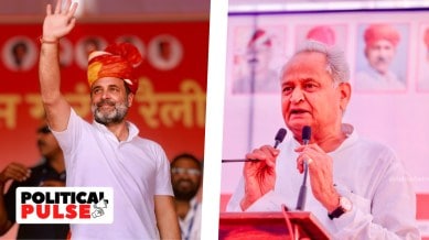 Elections strategists working with Congress leaders Rahul Gandhi and Ashok Gehlot spoke to The Indian Express on providing everything from a bird's-eye view to ground-level contact