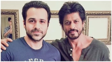 emraan hashmi shah rukh khan