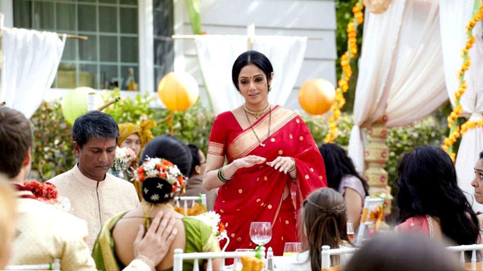 english vinglish wedding scene