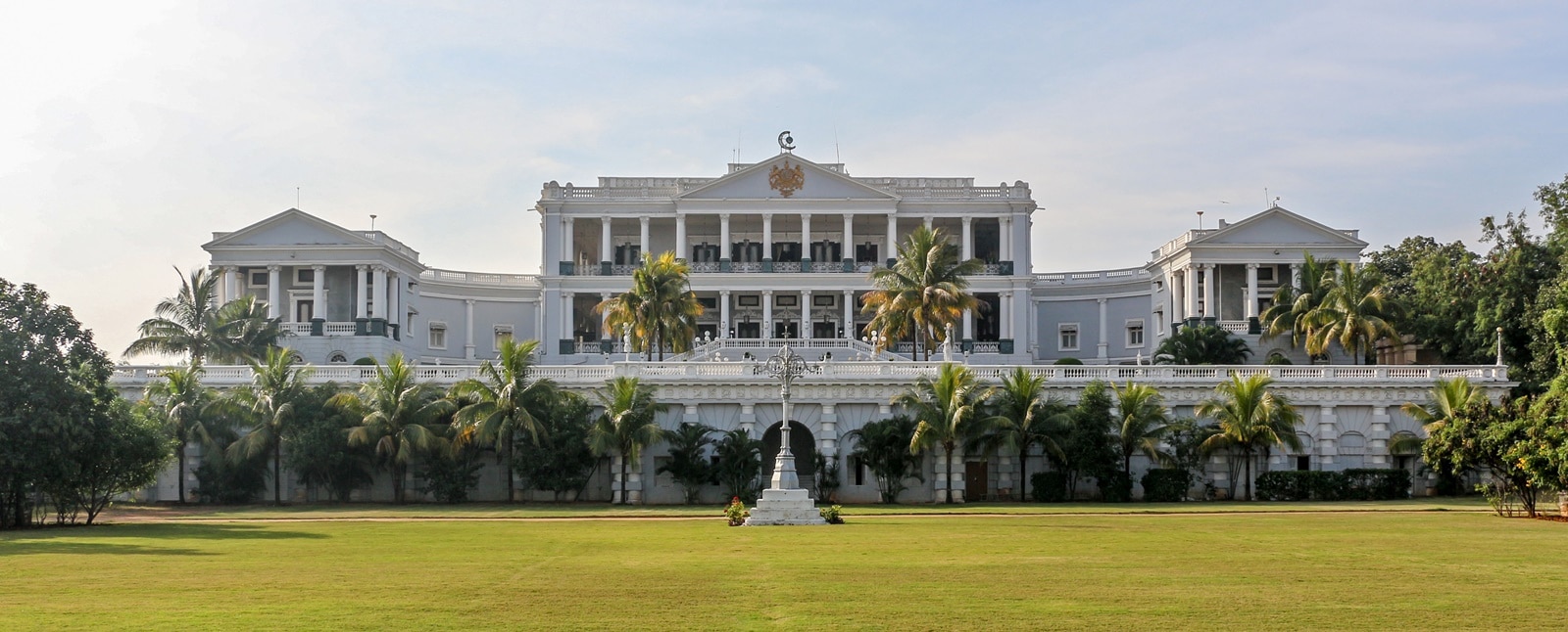 palace turned hotels