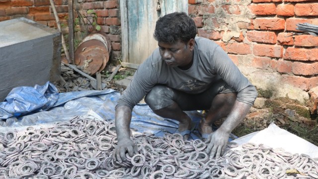 Firecracker factory