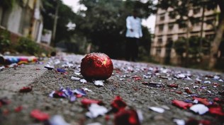 As per the orders issued by the police, the public is allowed to burst crackers only for two hours, from 6 am to 7 am and from 7 pm to 8 pm.