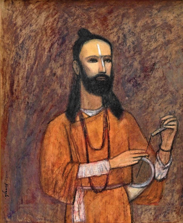 Art Mumbai exhibition 2023, Tales of Transcendence art fair, Progressive Art Gallery Mumbai