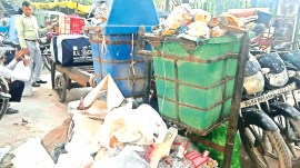 Delhi Public Works Department, public works department, Raavi Kumar Dubey, delhi news, India news, Indian express, Indian express India news, Indian express India