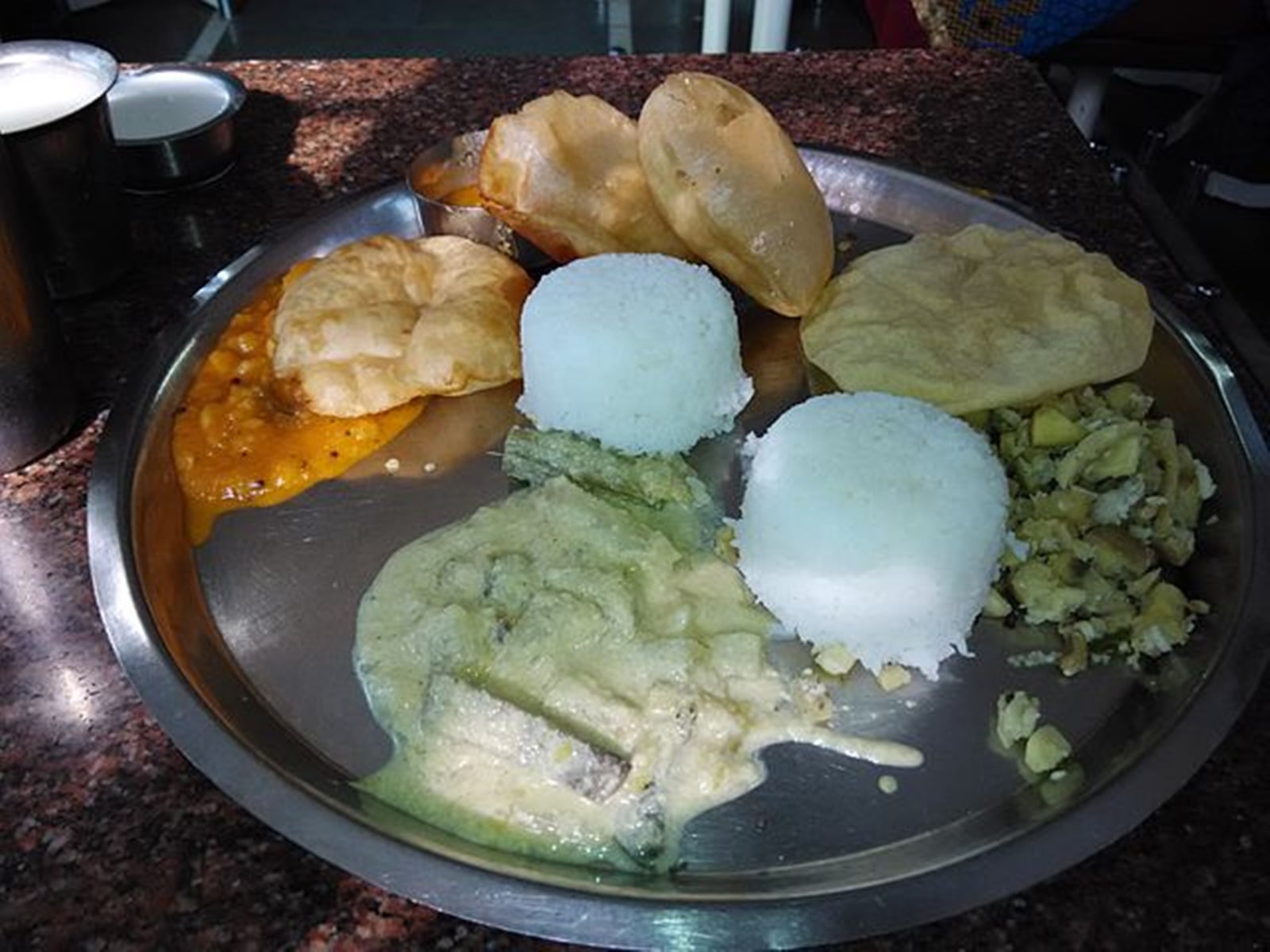 Gaud Saraswat Brahmin Cuisine