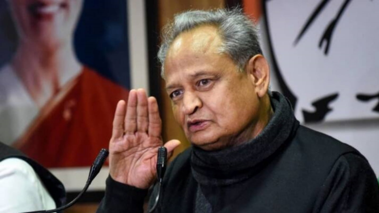 Gehlot confidant left out in the cold as Congress high command has its