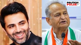 gehlot strategist naresh arora