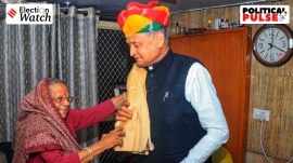 ashok gehlot, rajasthan polls