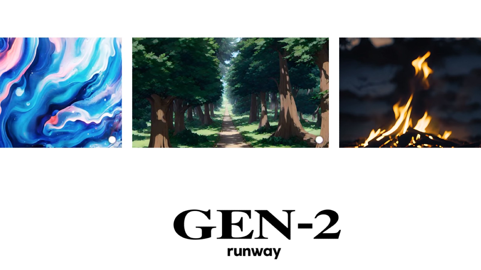 Runway Gen-2 AI model can quickly turn any picture into video in
