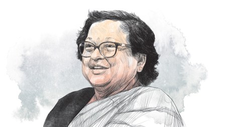 Former Jammu and Kashmir Chief Justice Gita Mittal, Delhi Confidential, Run For Clean Air, Indian express news, current affairs