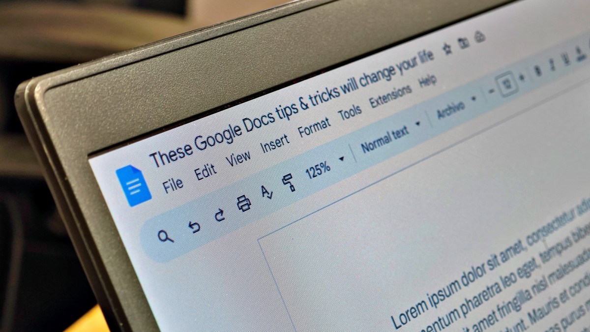 google docs tips tricks featured