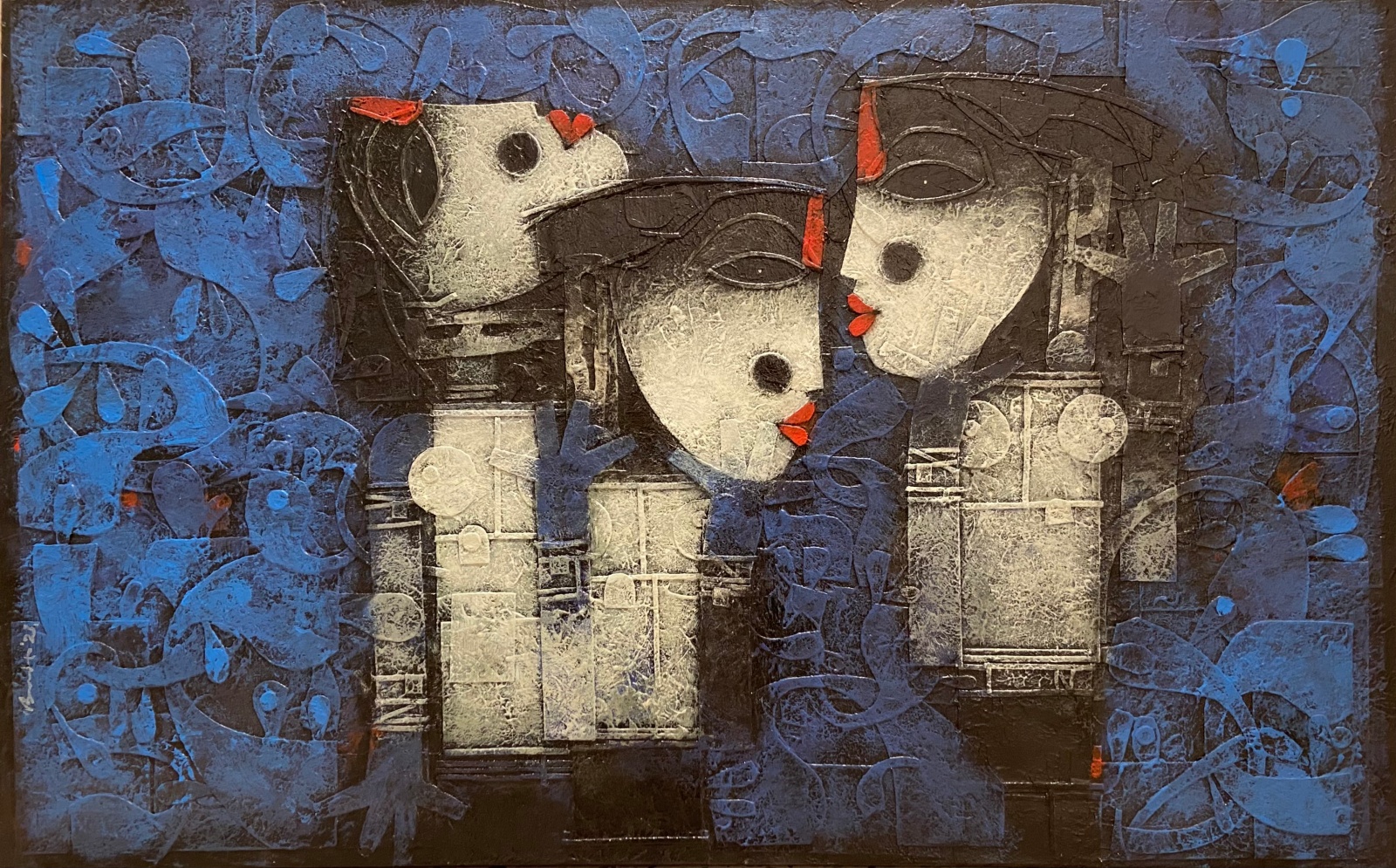 art exhibition, chandigarh