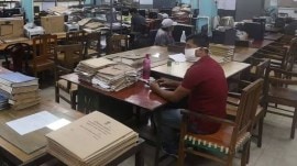 Give details on hiring of consultants, their salaries: MoF to depts