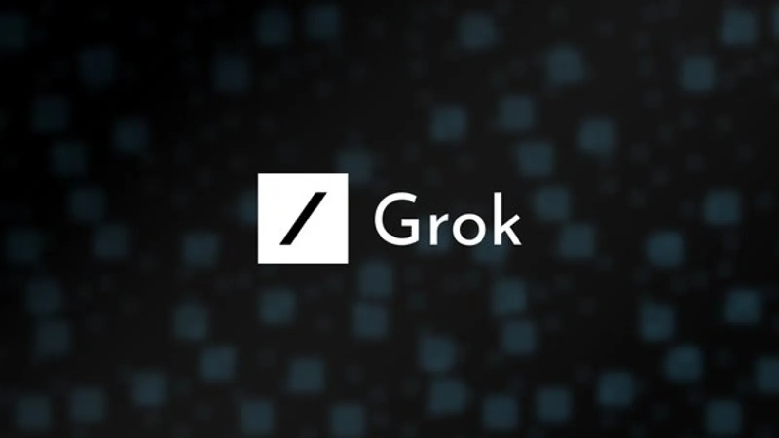 صورة لشعار "غروك Grok" – مصدر الصورة: موقع "indianexpress".