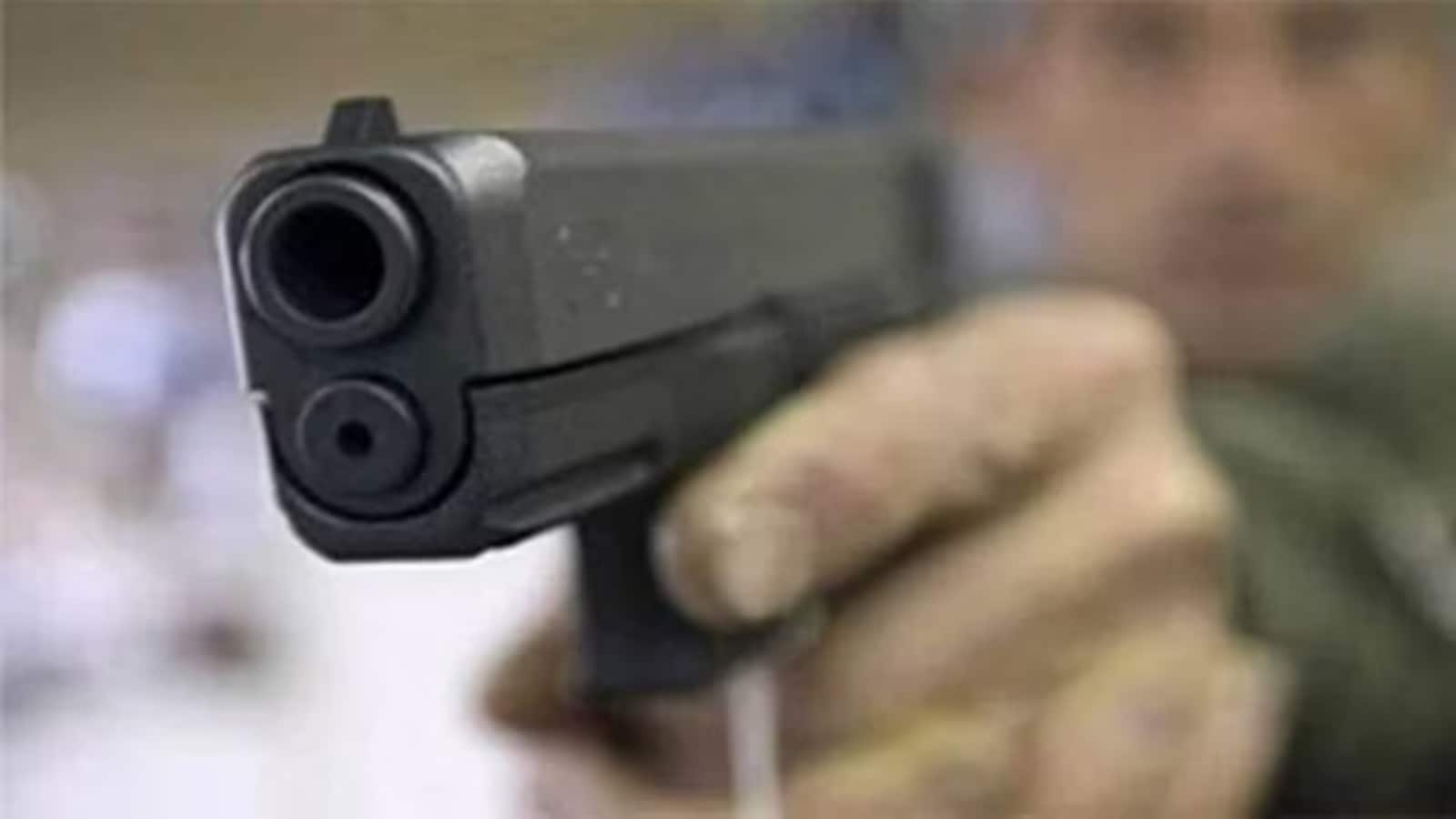 To celebrate one month of marriage, Vadodara man opens fire in bedroom ...