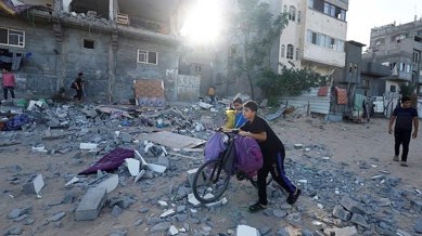 Israel-Hamas conflict: India again calls for de-escalation
