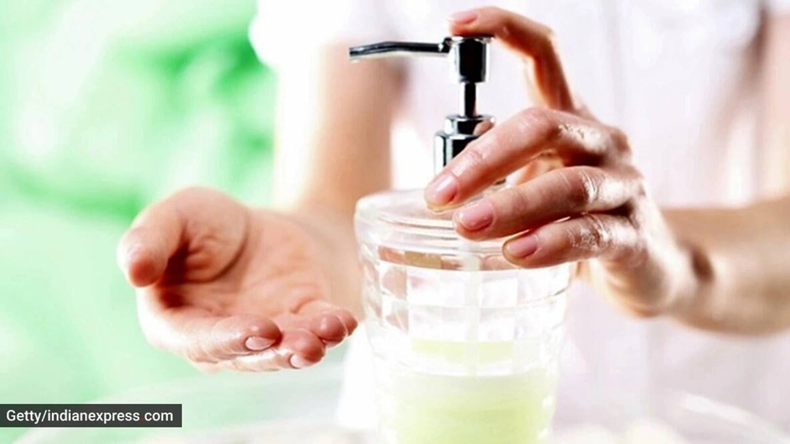 handwashing