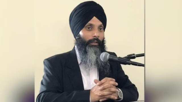 hardeep singh nijjar killing india canada row