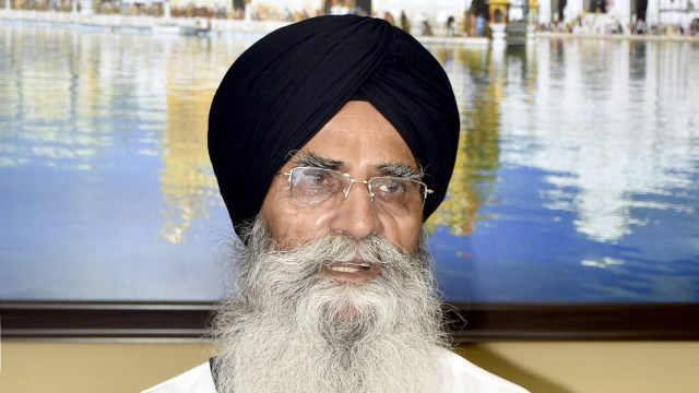 SGPC House elects Dhami as president again, calls for release of Sikh ...