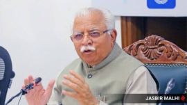 haryana cm