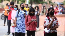 Haryana female students will get free college education whose family income is less than Rs 1.80 lakh