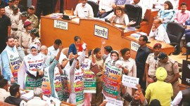 MCD, Delhi MCD, Municipal Corporation of Delhi (MCD), delhi sanitation workers, delhi news, India news, Indian express, Indian express India news, Indian express India