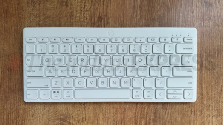 HP 350 keyboard