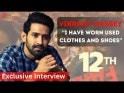 Vikrant Massey Interview: On Financial Struggles, Career Highs & Lows, Fatherhood | 12th Fail