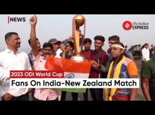Ind vs NZ Semi Final: Cricket Fever Peaks As India Readies For Epic Showdown Against New Zealand