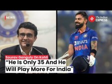 Sourav Ganguly Applauds Virat Kohli For Breaking Tendulkar’s Record For Most ODI Centuries