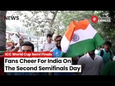 World Cup Semi Final 2023: Fans Cheer For India To Win In The Finals | Aus vs SA | World Cup 2023