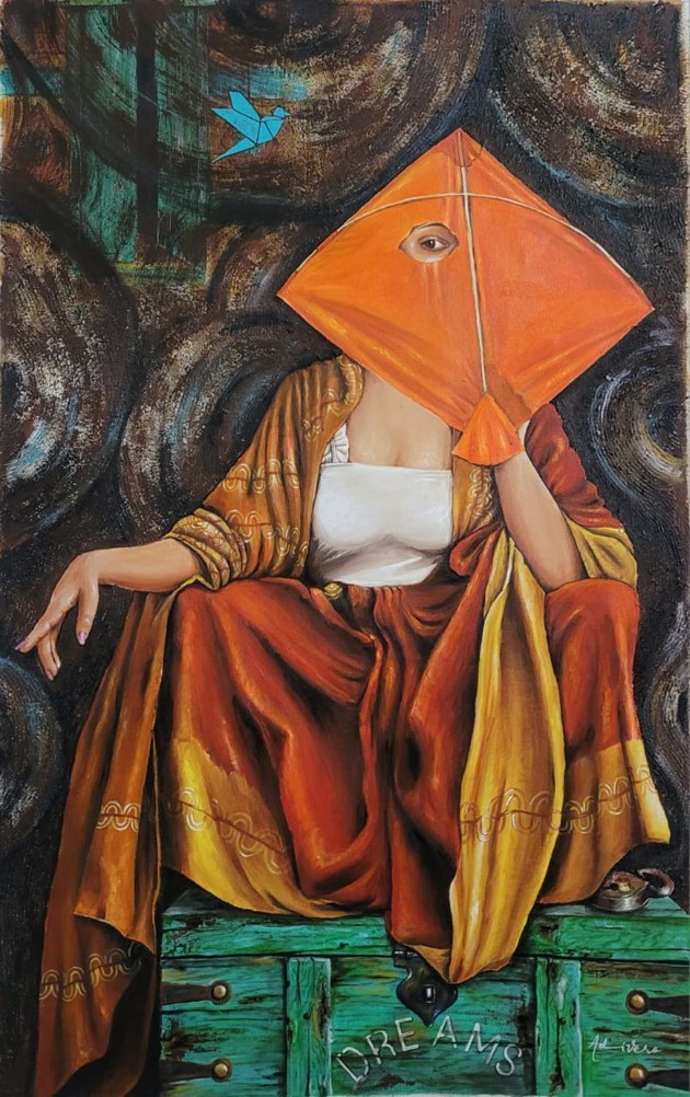 India Art Festival 2023, Delhi art festival, Constitution Club of India art exhibition, India Art Festival artists and artworks