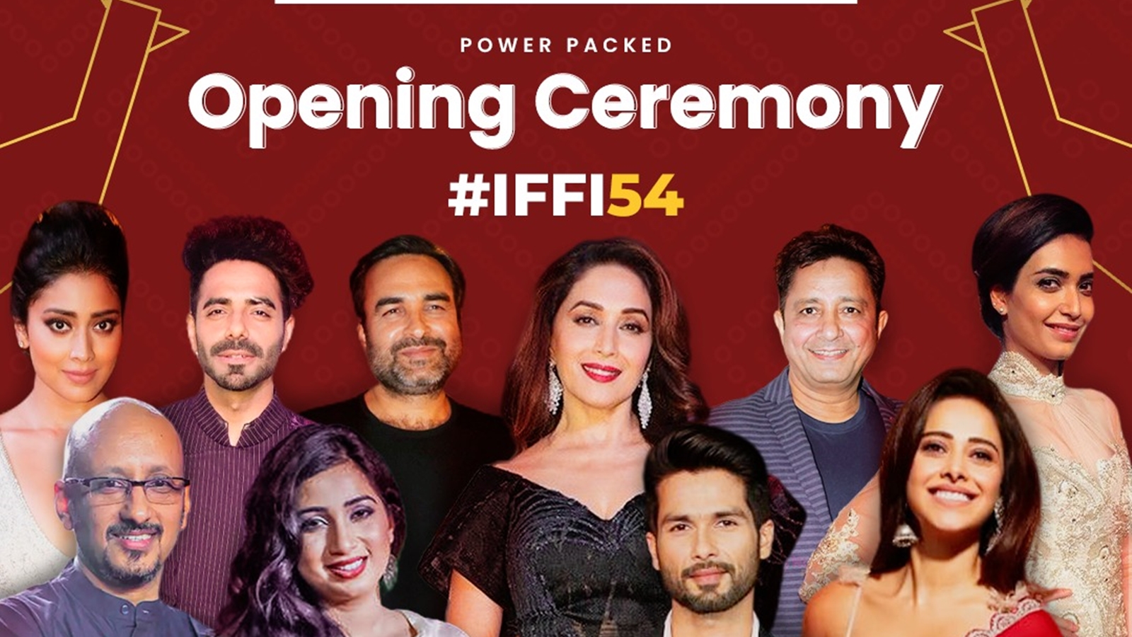 IFFI 2023 Opening Ceremony