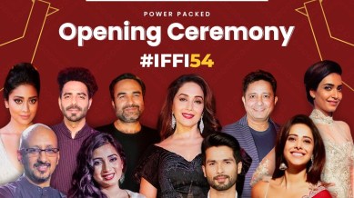IFFI 2023 Live Updates: The 54th IFFI opening ceremony will be held at Shyama Prasad Mukherjee Indoor Stadium, Panaji, Goa.