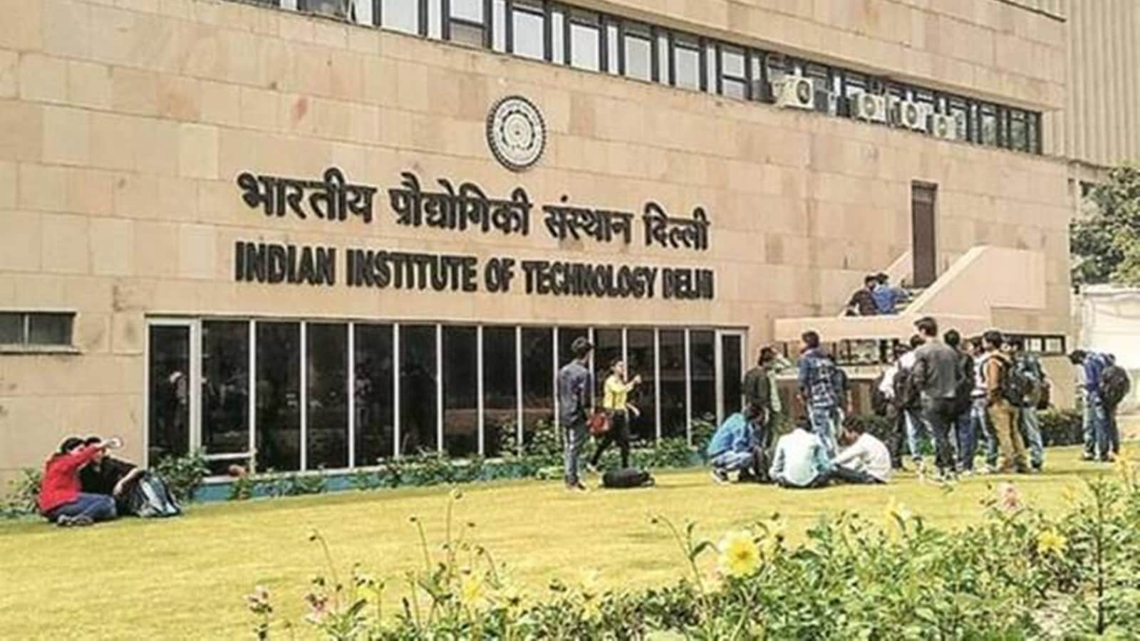 IIT Delhi starts two new courses Latest News 2020