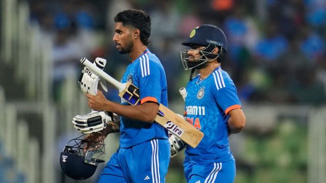 India vs Australia: Four reasons why India have 5 left-handed batsmen ...
