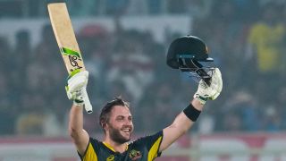 Why Steve Smith and Adam Zampa are not playing Guwahati T20 against India?
