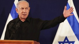 Benjamin Netanyahu