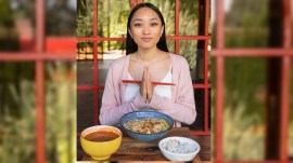 Itadakimasu, Japanese dining culture, Mindful eating, Gratitude in dining, Festive season traditions, Communal dining, Mindful consumption, Food appreciation