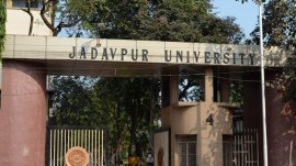 Jadavpur University student alleges ragging, Jadavpur University student, Jadavpur University (JU), Jadavpur University VC, Indian express news, current affairs