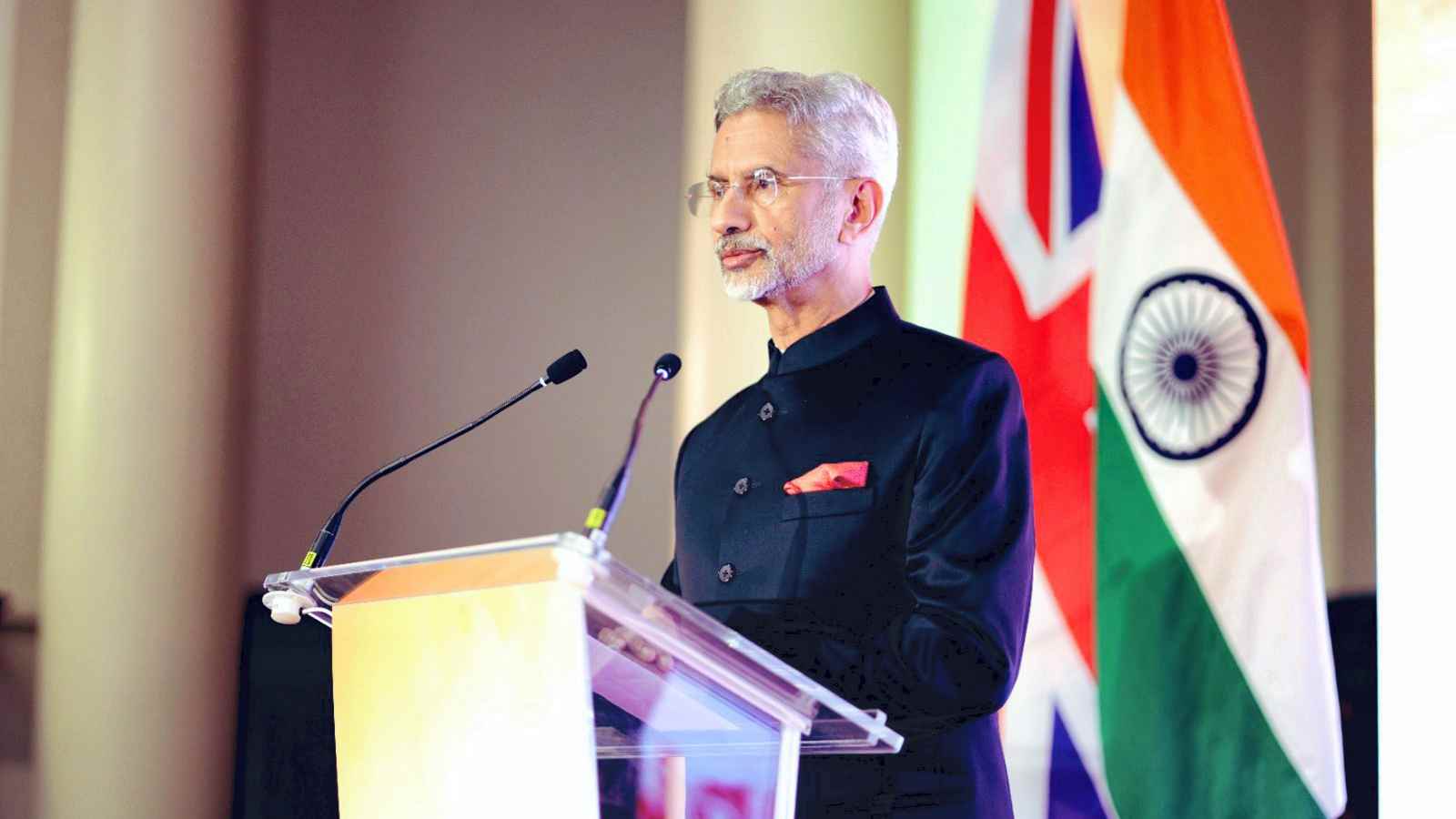 ‘Waiting for the thank you’: Jaishankar says India managed global inflation amid Russia-Ukraine war | India News