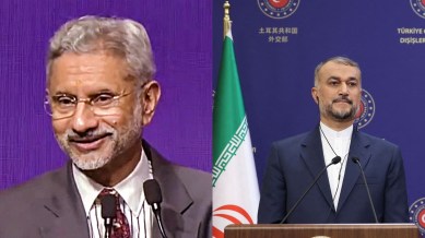 S Jaishankar, Hossein Amir-Abdollahian