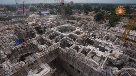 Ram mandi Pran Pratishtha ceremony, ayoddhya ram mandir, Lord Ram's idol in Ayodhya, Janambhoomi Trust appeal to Ram Bhakts, Janambhoomi Trust appeal to Hidus, indian express news