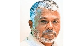 Perumal Murugan, JCB Literary Prize, Jaipur Literature Festival, Fire Bird, Indian express news, current affairs