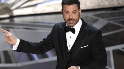 Jimmy Kimmel to Host 96th Academy Awards