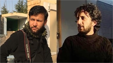 kashmir journalists