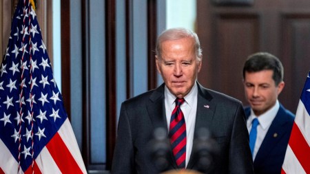 US President Joe Biden